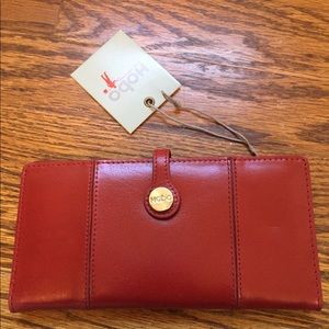 NWT Hobo Wallet